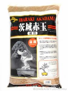 Akadama 14 L - Ibaraki - normál szemcsenagyságú - akadama 