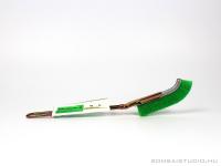 Bonsai törzstisztító kefe 4.