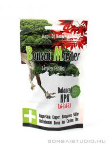 Bonsai Master 5000g - komplet bonsai tápanyag